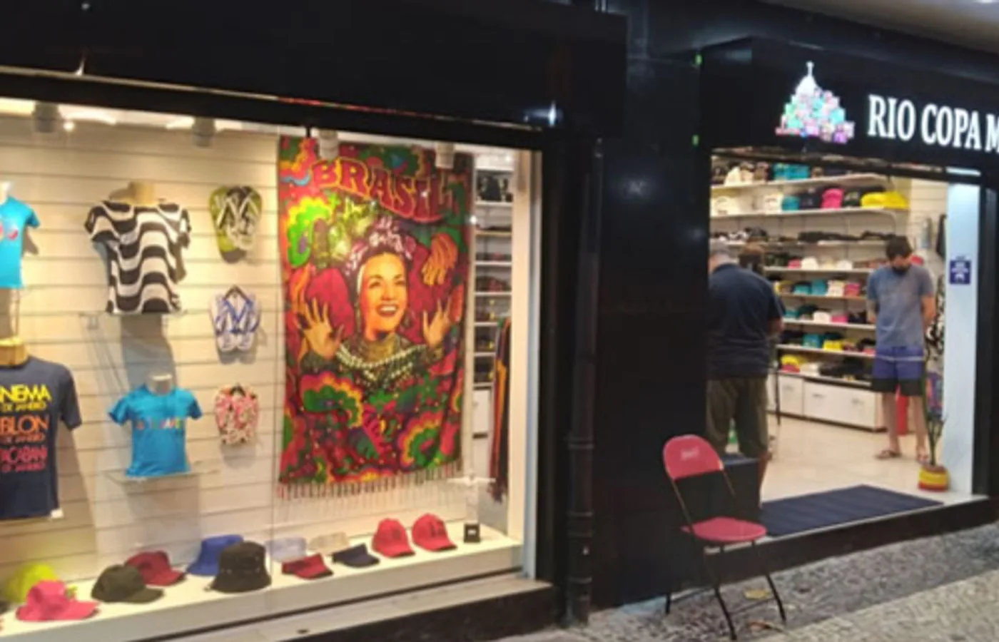 A loja de souvenirs mais bem avaliada de Copacabana: por que a Rio Copa Souvenirs é a preferida dos turistas