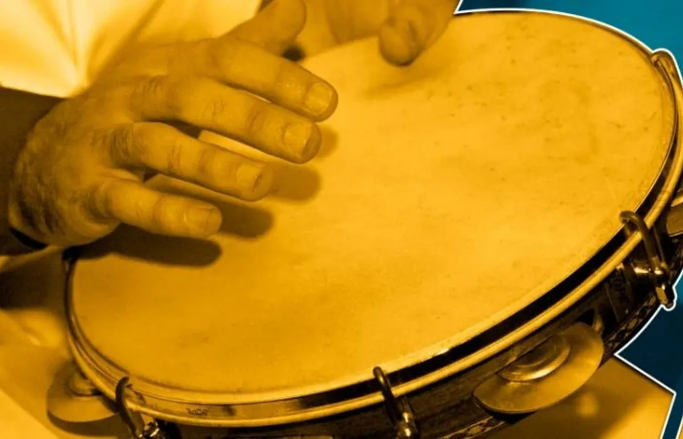 Pandeiros e tamborins: a magia da percussão brasileira na tradição do samba