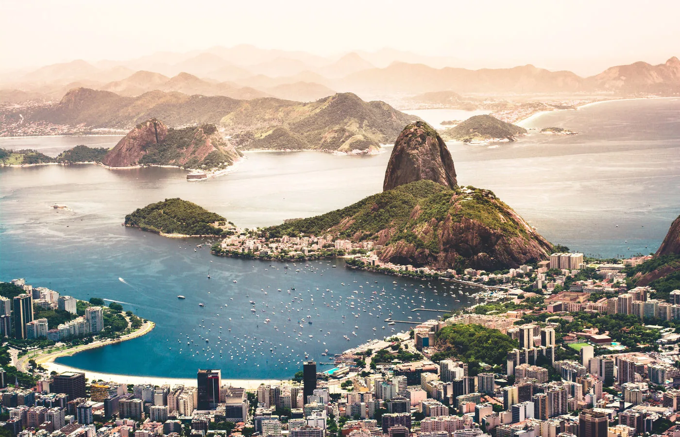 Cristo Redentor: o ícone sagrado do Rio de Janeiro e sua história